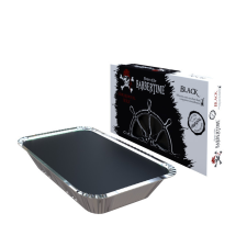 Barbertime Gyanta Black 500 g szőrtelenítés