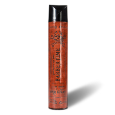 Barbertime Hajlakk Extra Strong 400 ml hajformázó
