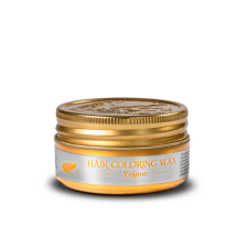 Barbertime Hajszínező Wax YELLOW GOLD 100 ml hajfesték, színező