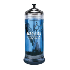  Barbicide Jar fertőtlenítő tartály 1,09 L (nagy) tisztító- és takarítószer, higiénia