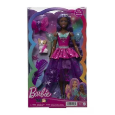  Barbie a touch of magic - tündér főhős - Brooklyn baba