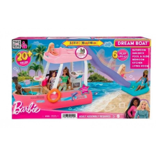  Barbie álomhajó készlet játékbaba felszerelés