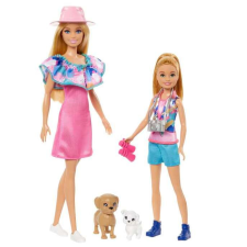 Barbie and Stacie to the Rescue - Duó Játékszett baba