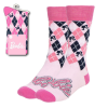  Barbie Argyle női hosszú szárú zokni 36/43