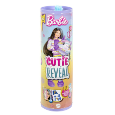 BARBIE BABA BARBIE BABA DOBOZ FELFEDÉSE ZEBRA baba