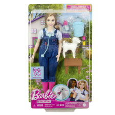  BARBIE BABA BARBIE LEHETSZ ÁLLATORVOS baba