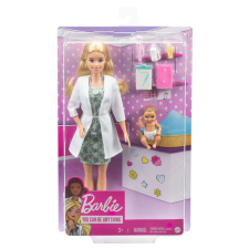 Barbie baba gyermekorvos baba