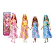 Barbie Barbia Dreamtopia: Hercegnő baba baba