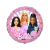 Barbie Barbie Crew fólia lufi 46 cm (WP)