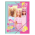 Barbie Barbie Happy Thoughts A/4 gumis mappa