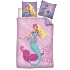 Barbie Barbie Mermaid ágyneműhuzat 140×200cm, 65×65 cm lakástextília