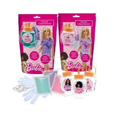  Barbie batikoló készlet kreatív és készségfejlesztő