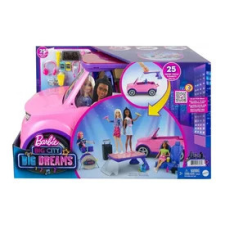  Barbie big city big dreams guruló színpad baba