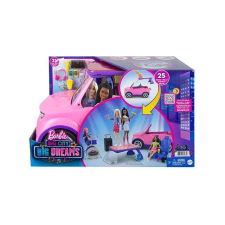  Barbie: Big City, Big Dreams Guruló színpad játékszett - Mattel baba
