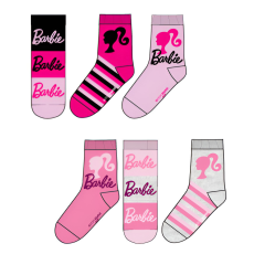  Barbie Caption gyerek zokni 23-34