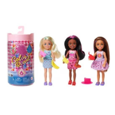 Barbie Color reveal Chelsea baba - piknik barbie baba