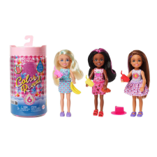  Barbie Color reveal Chelsea baba - piknik baba