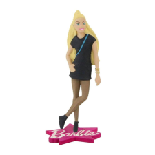 Barbie Comansi Barbie Fashion - Barbie fekete ruhában játékfigura