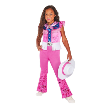 Barbie Cowgirl jelmez 5-6 éves lányoknak 110-116 cm jelmez
