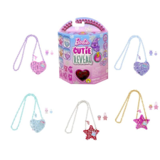  Barbie Cutie Reveal plüss táska játékbaba felszerelés