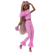 Barbie Deluxe Modelka Nadrágkosztüm barbie baba