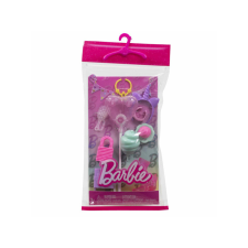  Barbie divatkiegészítők csomag baba