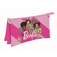 Barbie Dream Squad 3 rekeszes tolltartó 22 cm tolltartó