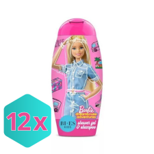  Barbie Dreamhouse tusfürdő 250 ml KARTON - 12 db tusfürdők