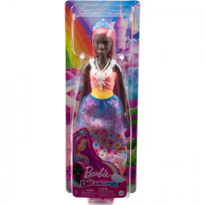 Barbie dreamtopia hercegnő baba rózsaszín hajjal barbie baba