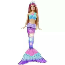 Barbie Dreamtopia: Tündöklő szivárványsellő Barbie barbie baba