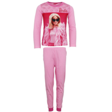 Barbie Elegant Light Pink gyerek hosszú pizsama gyerek hálóing, pizsama