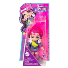Barbie extra mini minis divatbaba kiegészítőkkel barbie baba