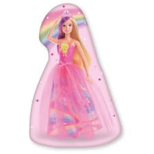  Barbie Fairy Spark formapárna, díszpárna 40x28 cm Velúr lakástextília