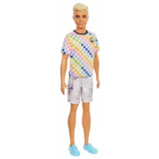 Barbie: Fashionistas fiú baba - 29 cm, többféle baba