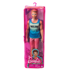 BARBIE FASHIONISTAS FIÚ BABA FELSŐVEL baba