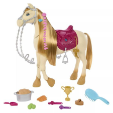 Barbie : Fenséges Tornádó paripa játékfigura