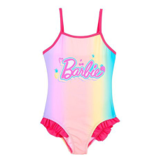  Barbie Gradient gyerek fürdőruha, úszó 4-10 év