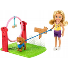 Barbie GTN62 játékbaba (960-0854) barbie baba