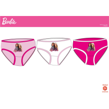 Barbie gyerek alsó 3 darab/csomag gyerek alsó
