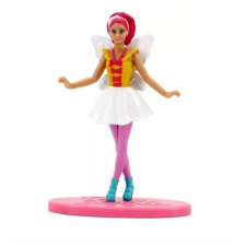 Barbie gyűjthető minifigura - Fairy Candy Princess játékfigura