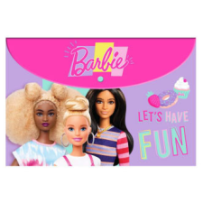 Barbie Happy Thoughts A/4 Irattartó tasak irattartó