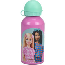 Barbie Happy Thoughts alumínium kulacs 400 ml kulacs, kulacstartó