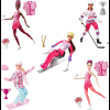 Barbie HCN30 játékbaba (960-0862)