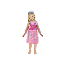 +Barbie Hercegnő jelmez 3-4 éveseknek jelmez