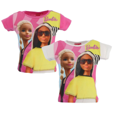 Barbie Icon gyerek rövid póló, felső 3-8 év gyerek póló