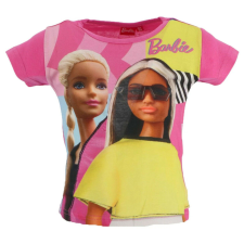 Barbie Icon Pink gyerek rövid póló, felső 3 év gyerek póló