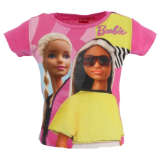 Barbie Icon Pink gyerek rövid póló, felső 6 év gyerek póló