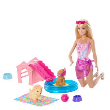 Barbie JBF35 játékbaba baba