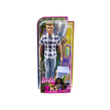 Barbie kempingező Ken baba