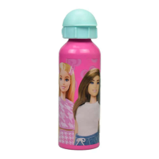 Barbie Love alumínium kulacs 520 ml kulacs, kulacstartó